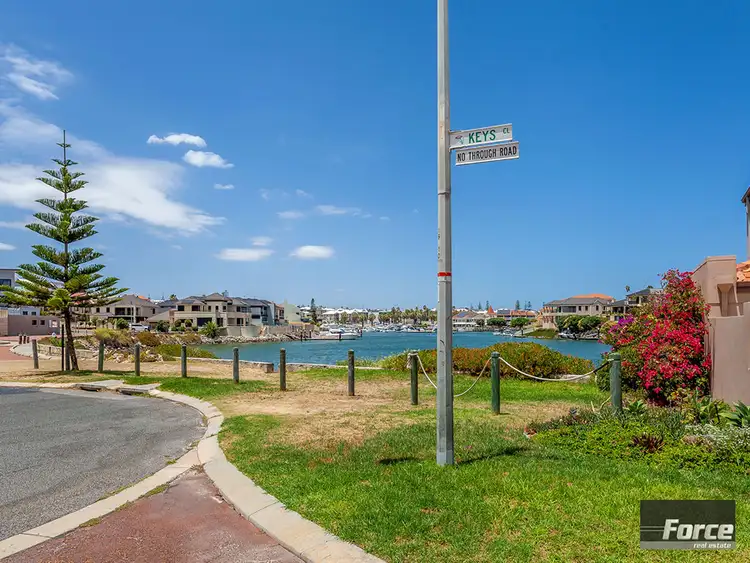 Second view of Homely house listing, 5/8 Keys Close, Mindarie WA 6030