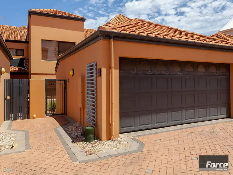 Third view of Homely house listing, 5/8 Keys Close, Mindarie WA 6030