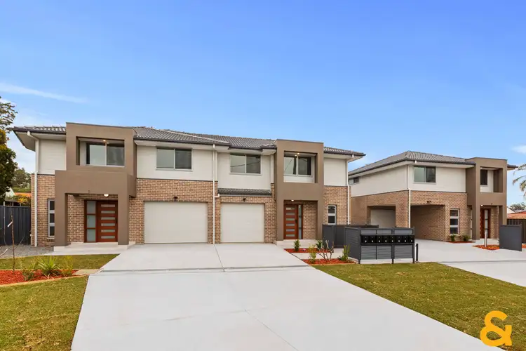 6/5 Daphne Close, Kingswood NSW 2747
