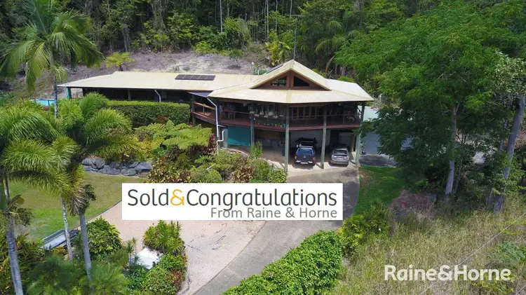 3 Mountain View Drive, Shannonvale QLD 4873