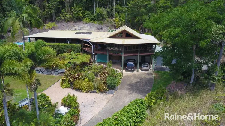 Second view of Homely house listing, 3 Mountain View Drive, Shannonvale QLD 4873