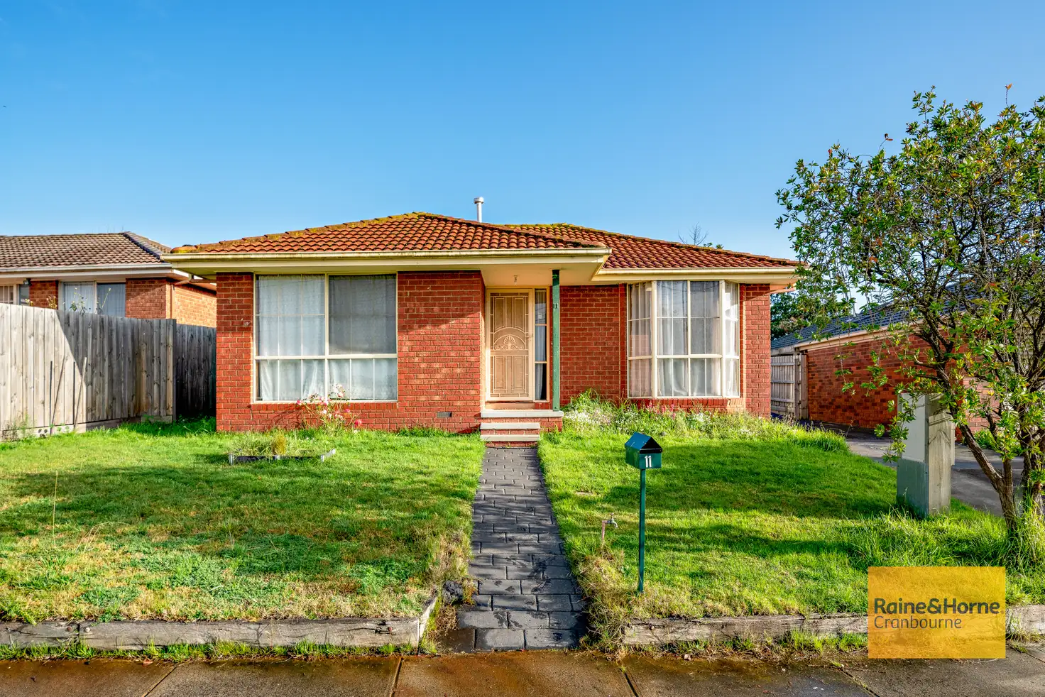 Main view of Homely block of units listing, 11 Cornell Place, Hampton Park VIC 3976