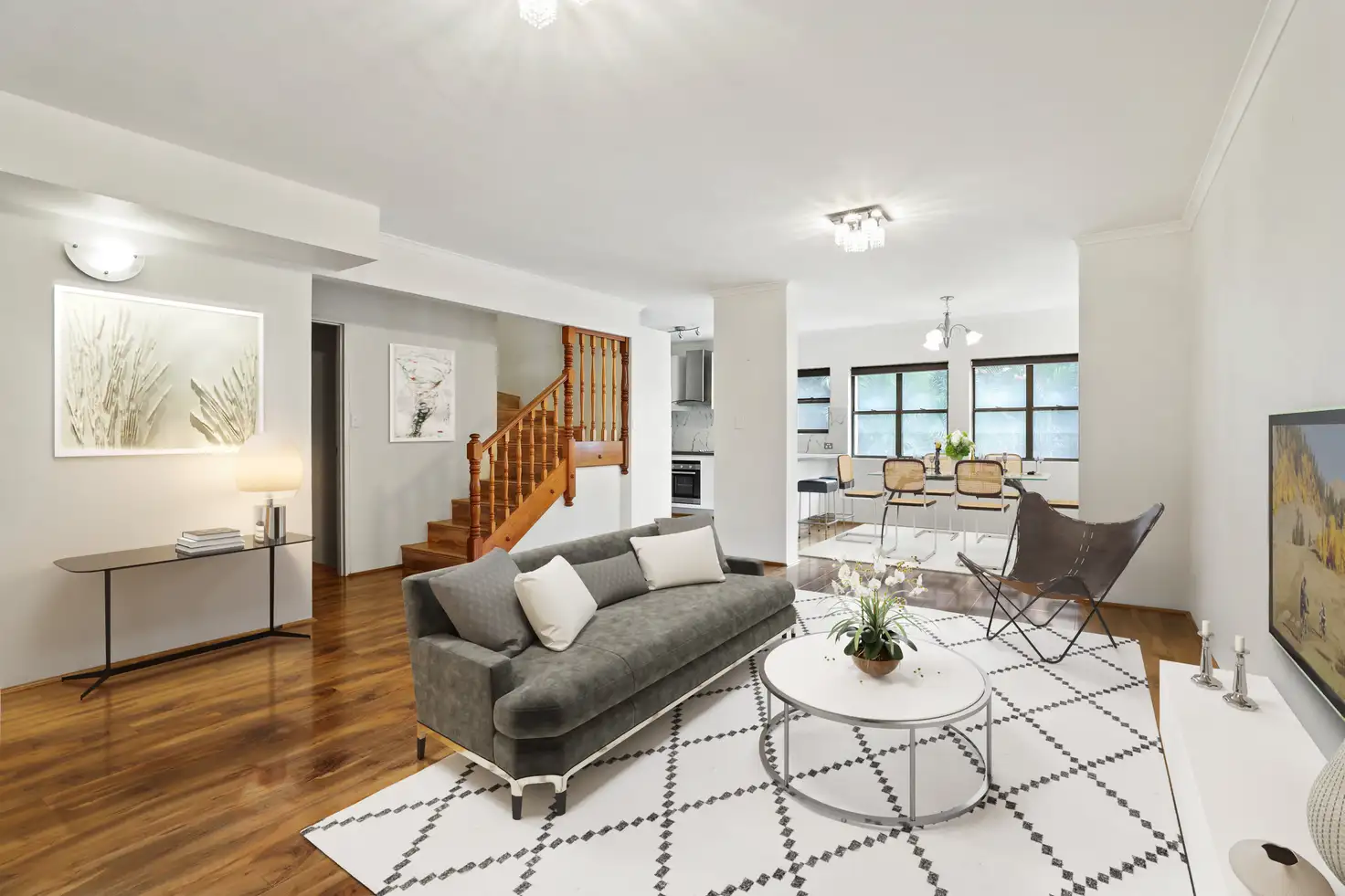 Main view of Homely townhouse listing, 4/202 Longueville Road, Lane Cove NSW 2066