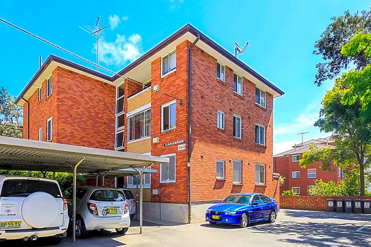 Main view of Homely unit listing, 8/266B Bunnerong Road, Hillsdale NSW 2036