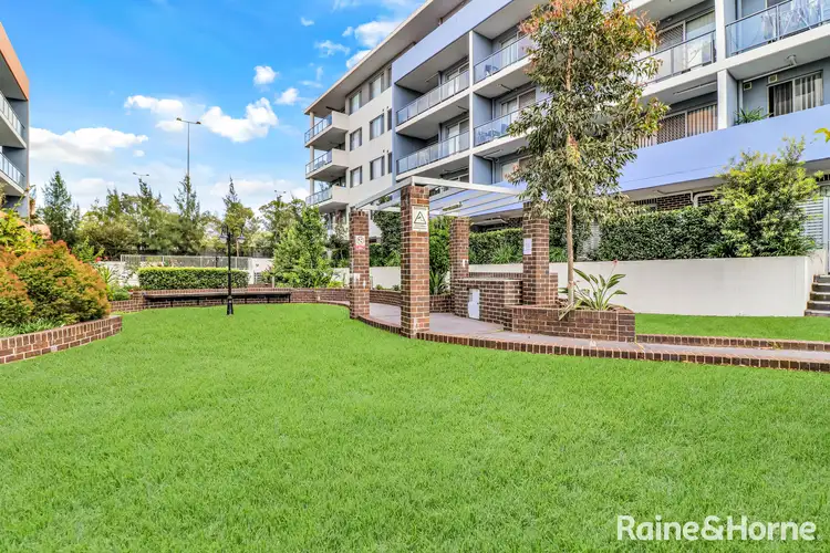 Main view of Homely studio listing, 109/8B Myrtle Street, Prospect NSW 2148