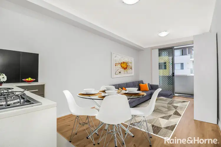 Second view of Homely studio listing, 109/8B Myrtle Street, Prospect NSW 2148
