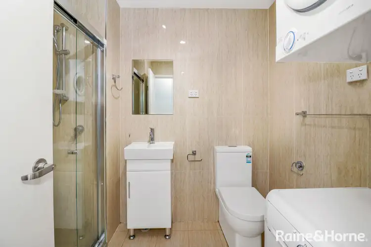 Fifth view of Homely studio listing, 109/8B Myrtle Street, Prospect NSW 2148