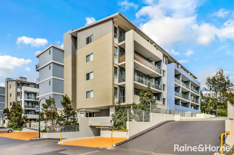 Seventh view of Homely studio listing, 109/8B Myrtle Street, Prospect NSW 2148