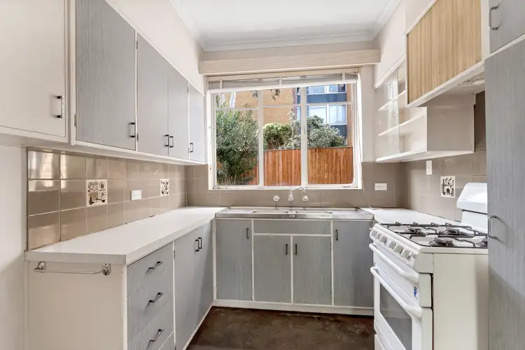 Fifth view of Homely apartment listing, 8/1 Rockley Road, South Yarra VIC 3141