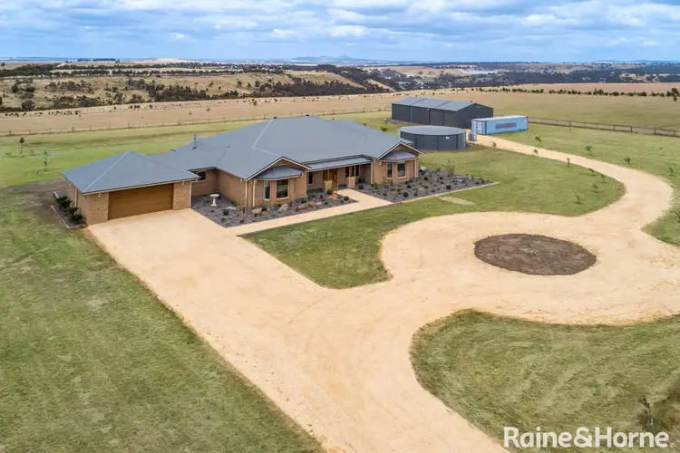 Second view of Homely house listing, 39 Adriana Court, Rowsley VIC 3340