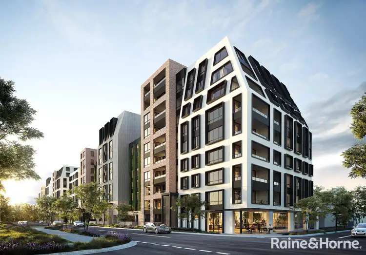 Main view of Homely apartment listing, 214/26 Lord Sheffield Circuit, Penrith NSW 2750