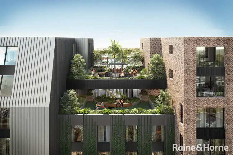 Second view of Homely apartment listing, 214/26 Lord Sheffield Circuit, Penrith NSW 2750