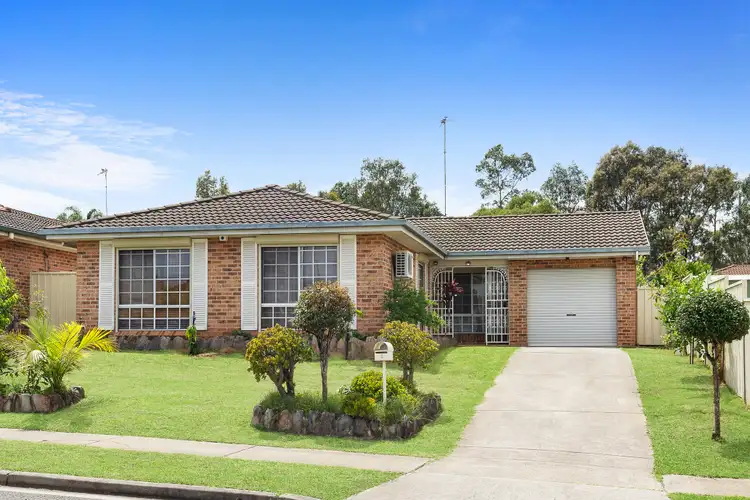 3 Brolga Crescent, Green Valley NSW 2168