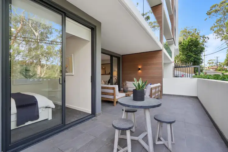 Second view of Homely apartment listing, 2/20 Kendall Street, Gosford NSW 2250