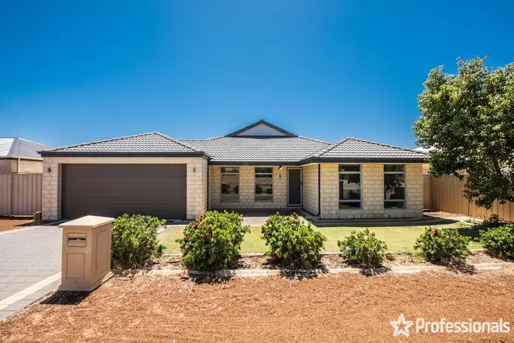 8 Nelson Retreat, Sunset Beach WA 6530