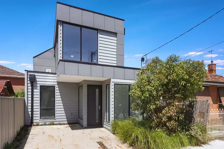 Main view of Homely house listing, 45C Adelaide Street, Footscray VIC 3011