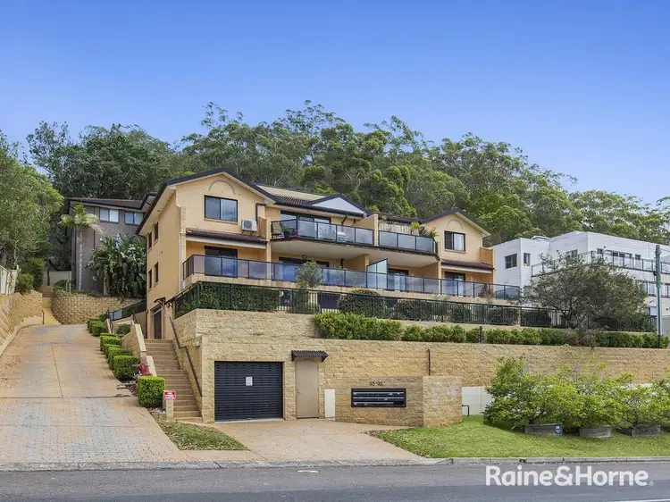 1/93 Faunce Street West, Gosford NSW 2250