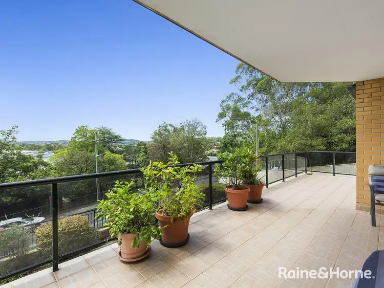Second view of Homely unit listing, 1/93 Faunce Street West, Gosford NSW 2250