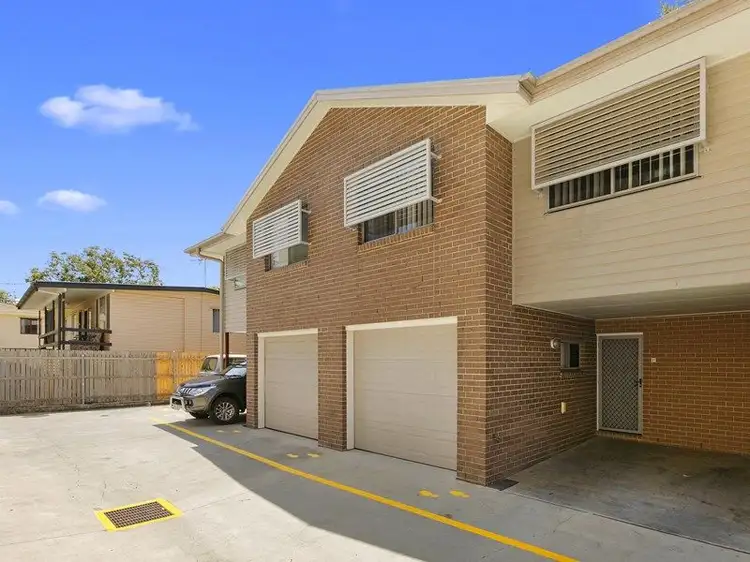 Main view of Homely townhouse listing, 27/29-33 Juers Street, Kingston QLD 4114