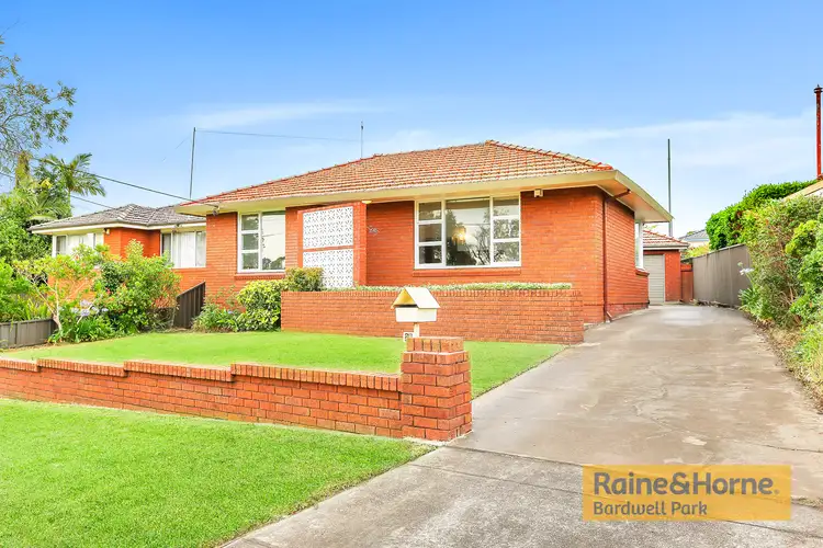 25 Wearne Street, Canterbury NSW 2193