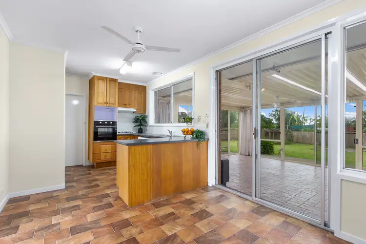 Second view of Homely house listing, 7 Wallace Court, Traralgon VIC 3844