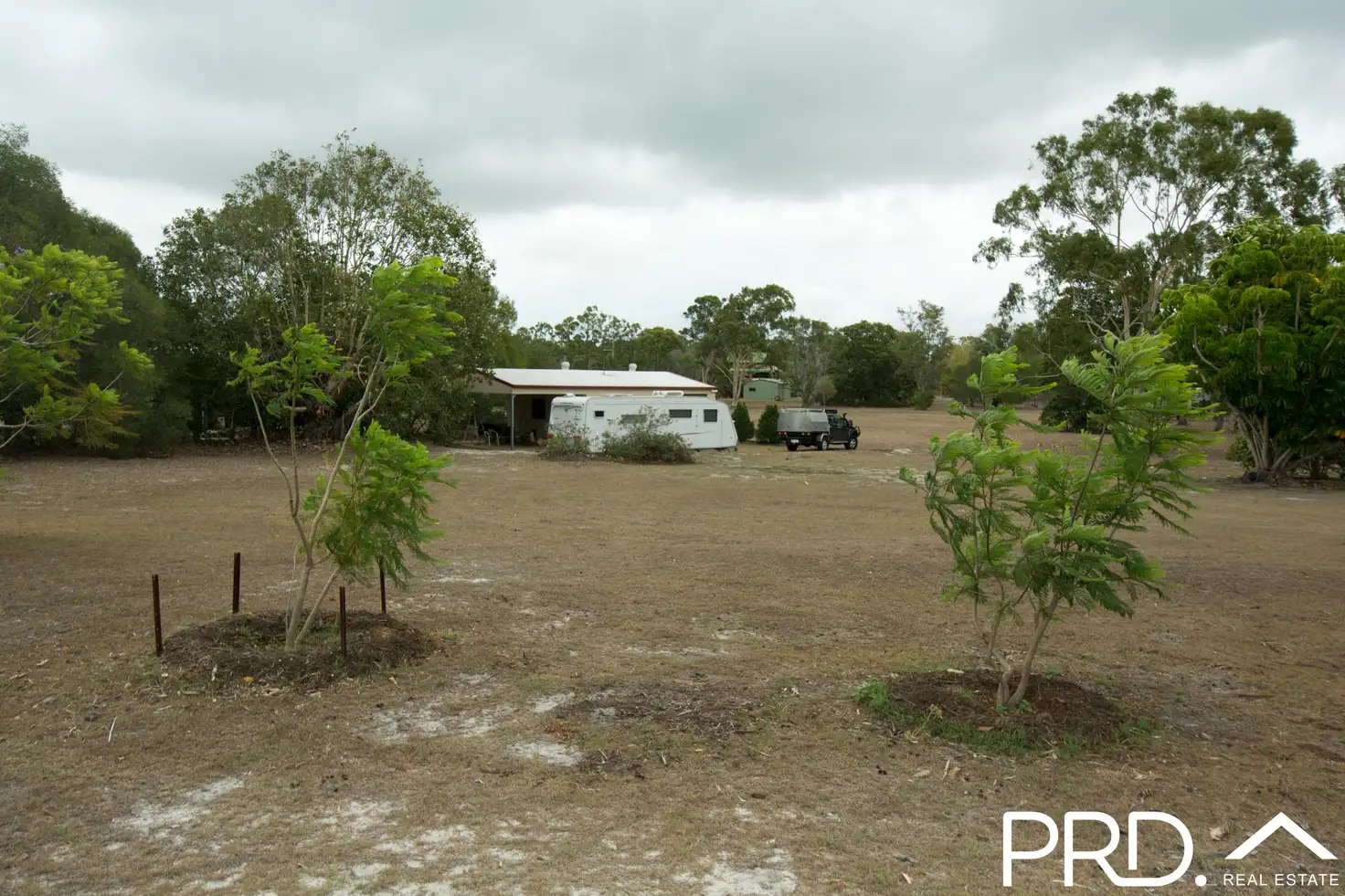 Main view of Homely land listing, 110 Davenport Drive, Coonarr QLD 4670