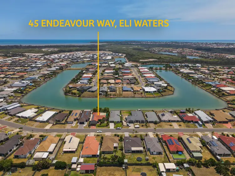45 Endeavour Way, Eli Waters QLD 4655