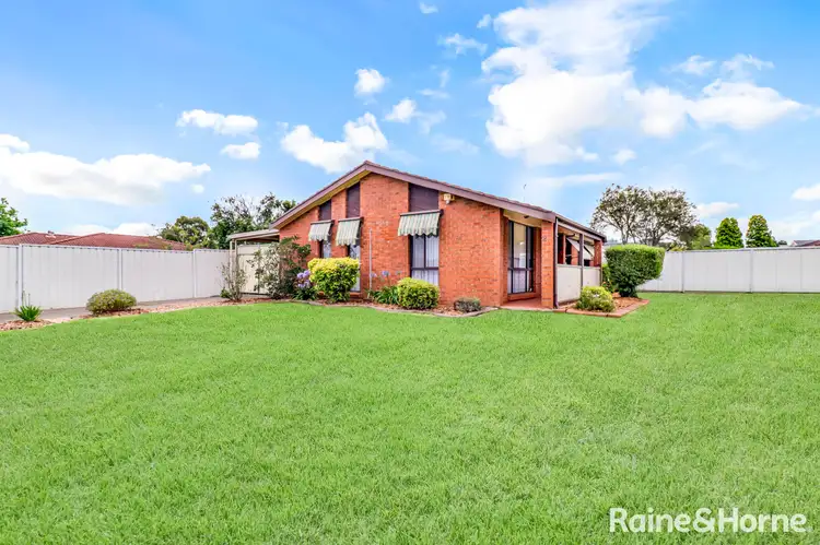 Main view of Homely house listing, 2 Daisy Place, Claremont Meadows NSW 2747