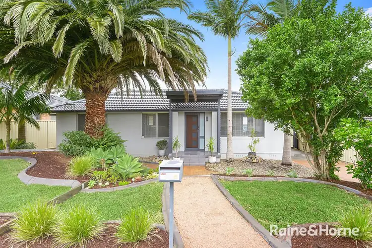 6 Condie Crescent, North Nowra NSW 2541