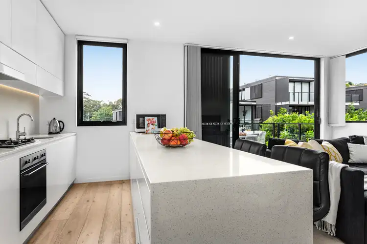 Second view of Homely apartment listing, 4303/2-10 Mooramba Road, Dee Why NSW 2099