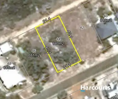 Fifth view of Homely land listing, 44 Margaret Street, Bremer Bay WA 6338