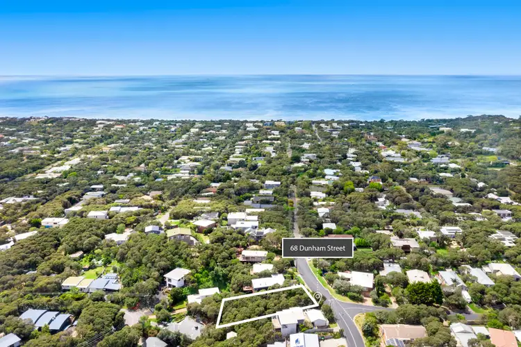 Second view of Homely land listing, 68 Dunham Street, Rye VIC 3941