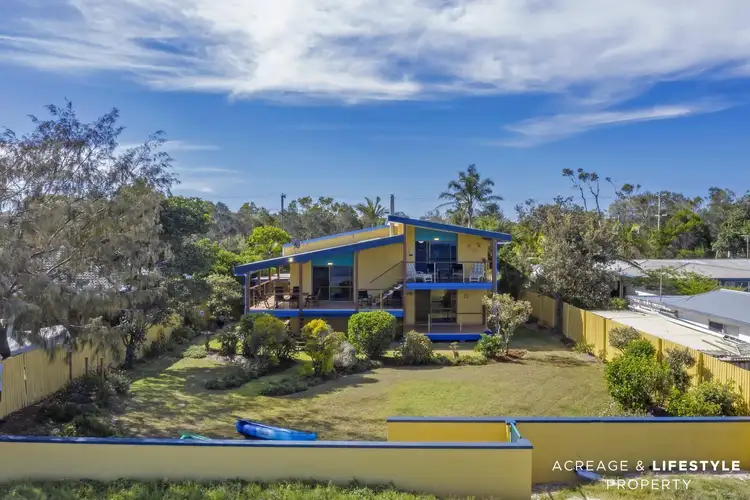 Main view of Homely house listing, 42 Bayside Drive, Beachmere QLD 4510