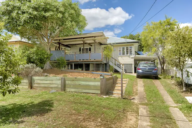 22 Pearse Street, Keperra QLD 4054