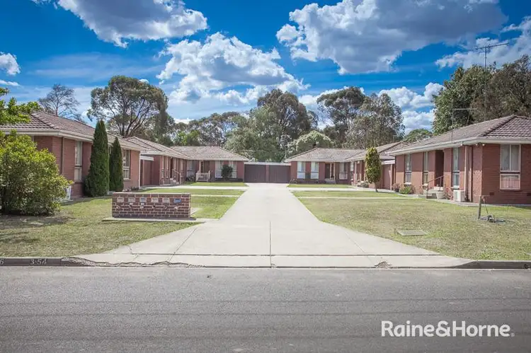 Main view of Homely unit listing, 6/54-56 Fersfield Road, Gisborne VIC 3437