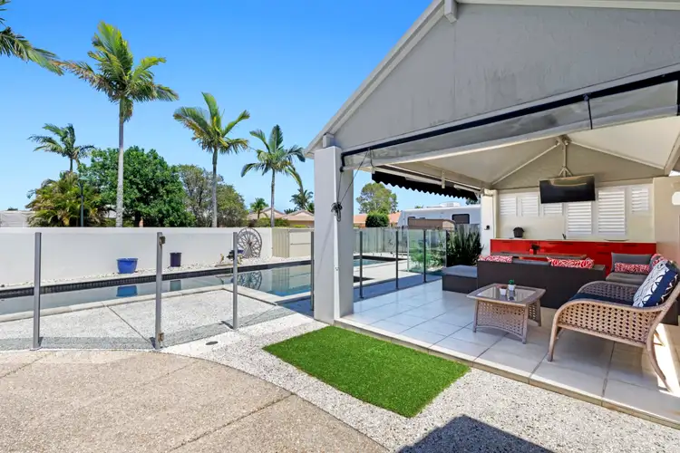 Second view of Homely house listing, 2 Archer Court, Pelican Waters QLD 4551