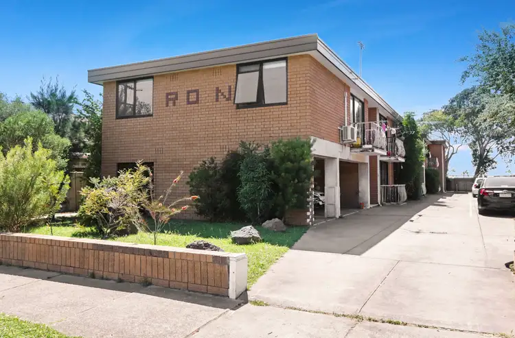 3/32 Eldridge Street, Footscray VIC 3011