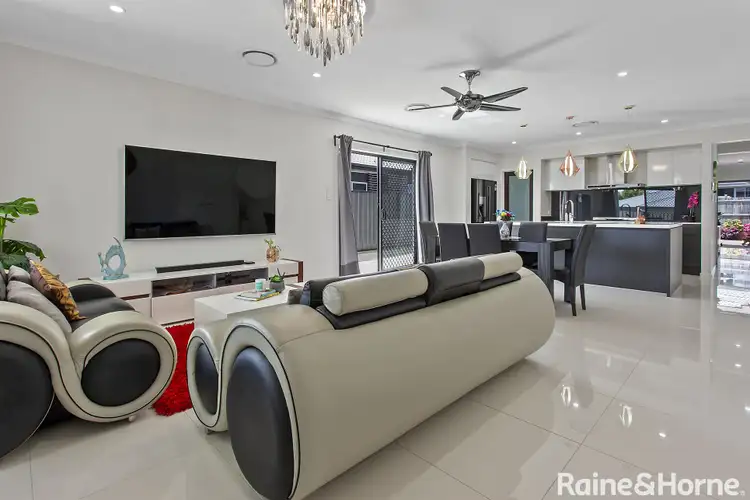 Fourth view of Homely house listing, 17 A Pandanus Court, Regents Park QLD 4118