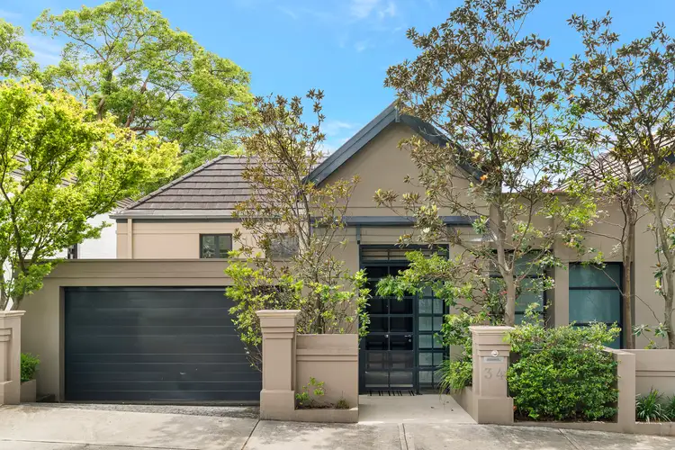 Main view of Homely house listing, 34 Roslyndale Avenue, Woollahra NSW 2025