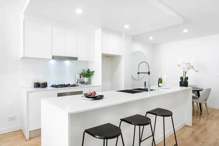 Third view of Homely apartment listing, 302/41-45 Mindarie Street, Lane Cove NSW 2066