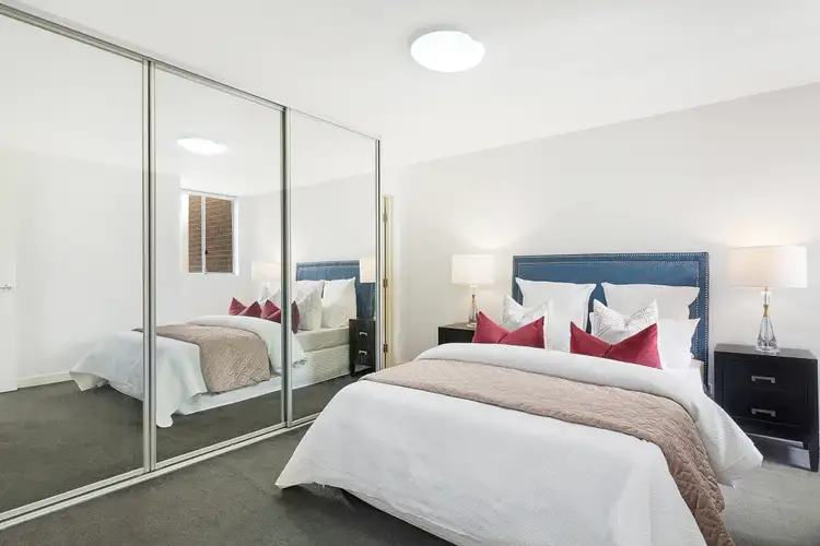 Fifth view of Homely apartment listing, 302/41-45 Mindarie Street, Lane Cove NSW 2066