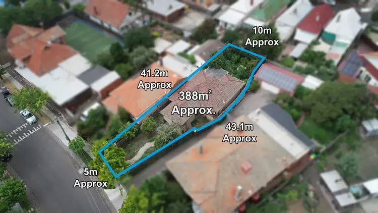Main view of Homely house listing, 14A The Crescent, Footscray VIC 3011