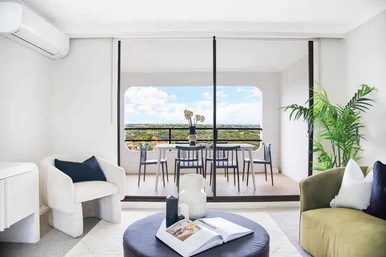 Second view of Homely apartment listing, 9C/37 Reynolds Street, Cremorne NSW 2090