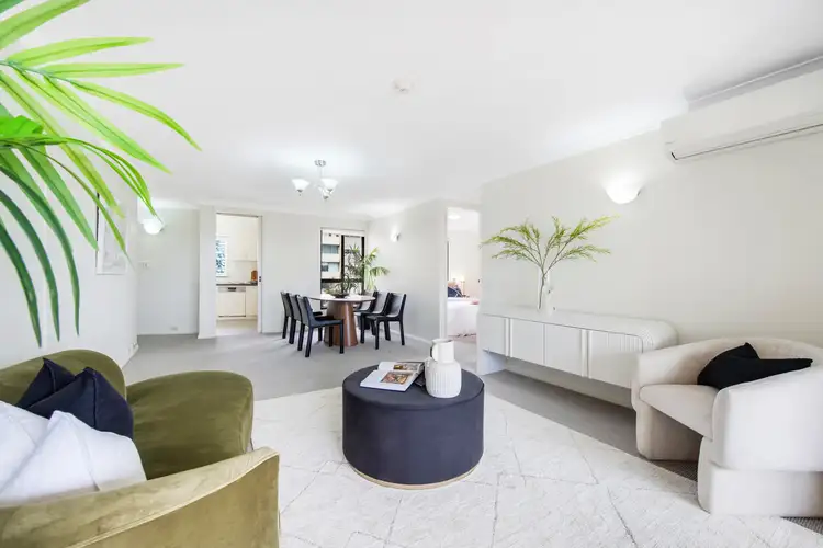 Third view of Homely apartment listing, 9C/37 Reynolds Street, Cremorne NSW 2090