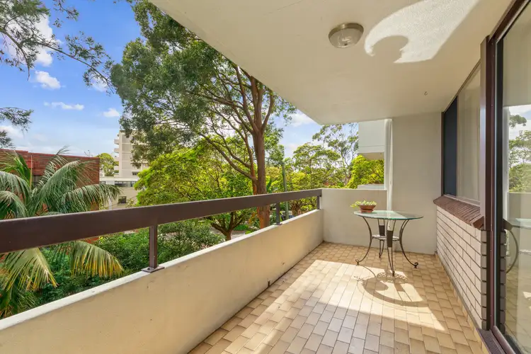 Main view of Homely apartment listing, 12/4 Amherst Street, Cammeray NSW 2062