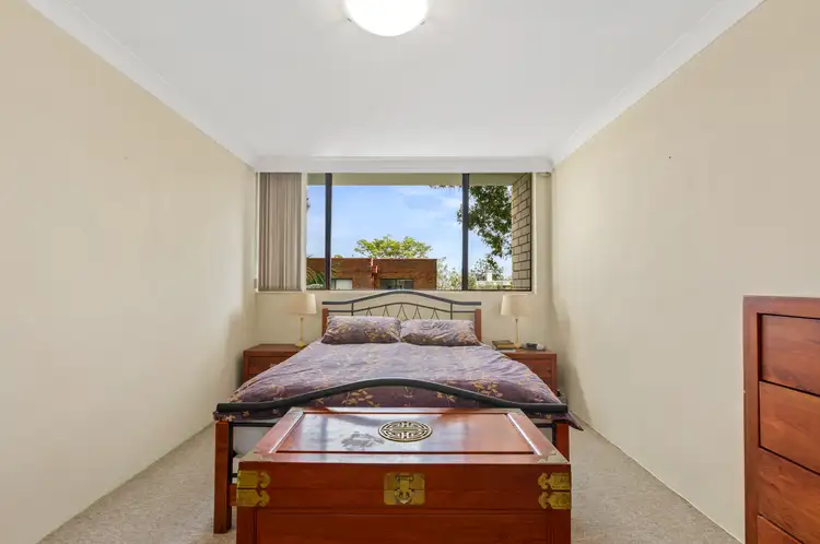 Third view of Homely apartment listing, 12/4 Amherst Street, Cammeray NSW 2062