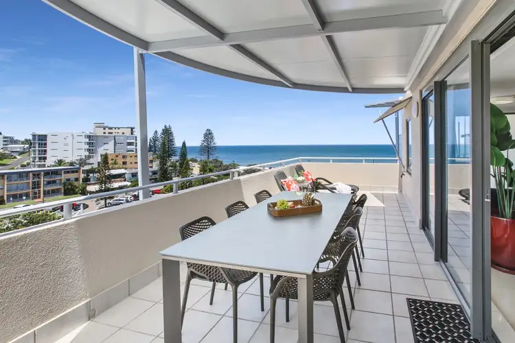 Main view of Homely unit listing, 56/79 Edmund Street, Kings Beach QLD 4551
