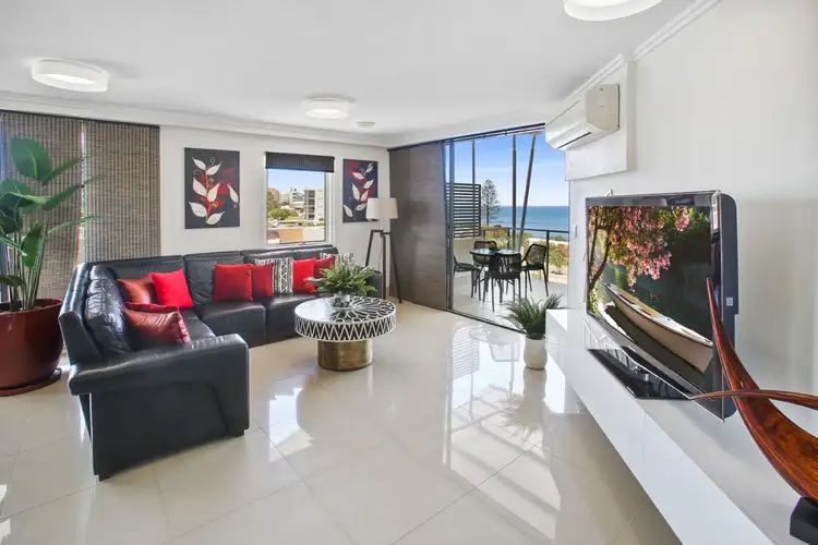 Second view of Homely unit listing, 56/79 Edmund Street, Kings Beach QLD 4551