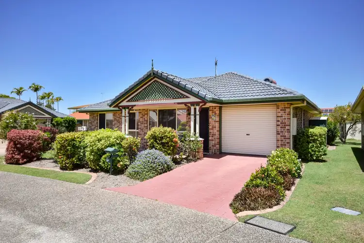 Main view of Homely villa listing, 45/2 North Street, Golden Beach QLD 4551