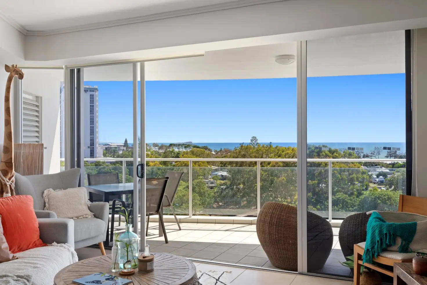 Main view of Homely unit listing, 504/14-20 Aerodrome Road, Maroochydore QLD 4558